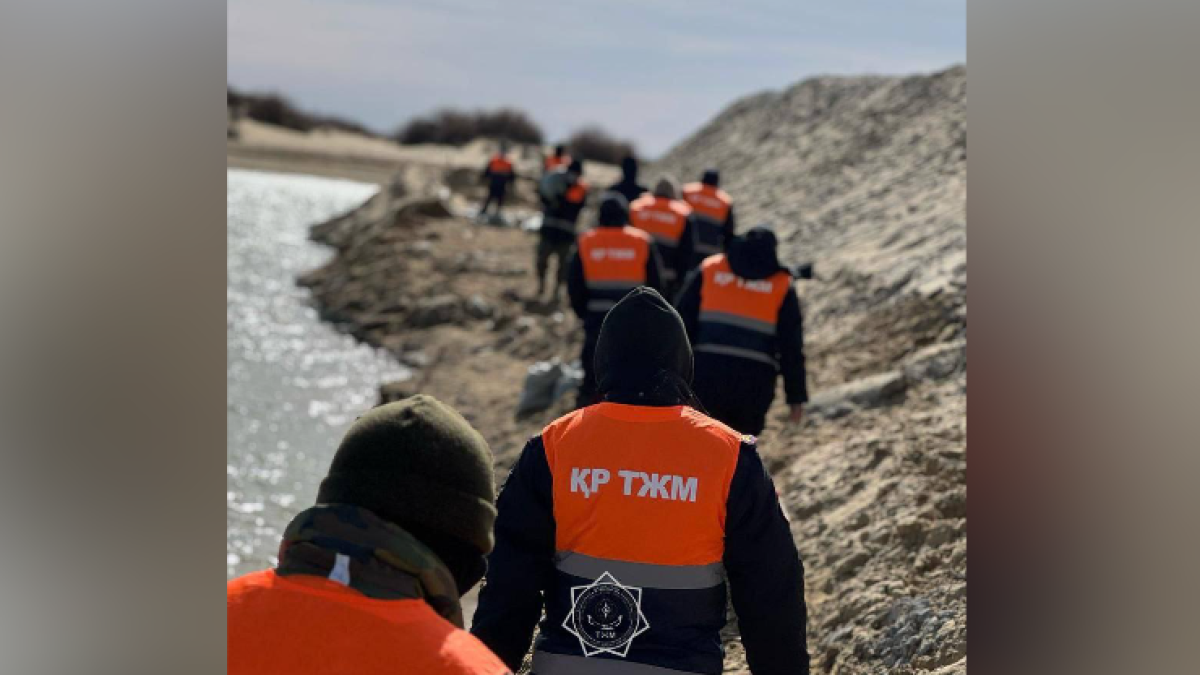  ДЧС Актюбинской области 