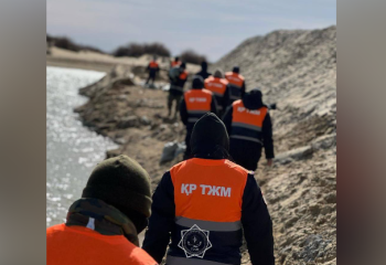 Актюбинская область готовится к паводкам: укрепляют берега и накапливают инертный материал