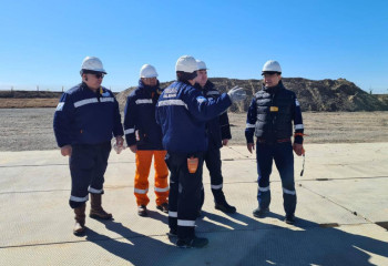 Энергетика вице-министрі БҚО-ға жұмыс сапарымен барды