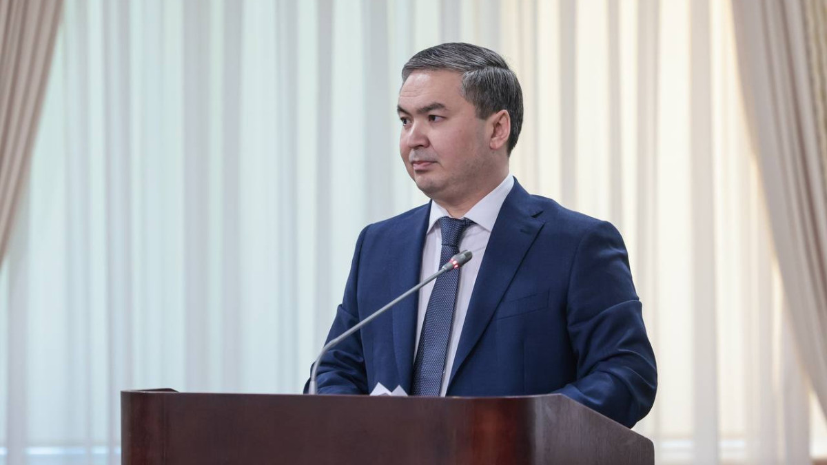  ©Официальный Telegram-канал Правительства РК 