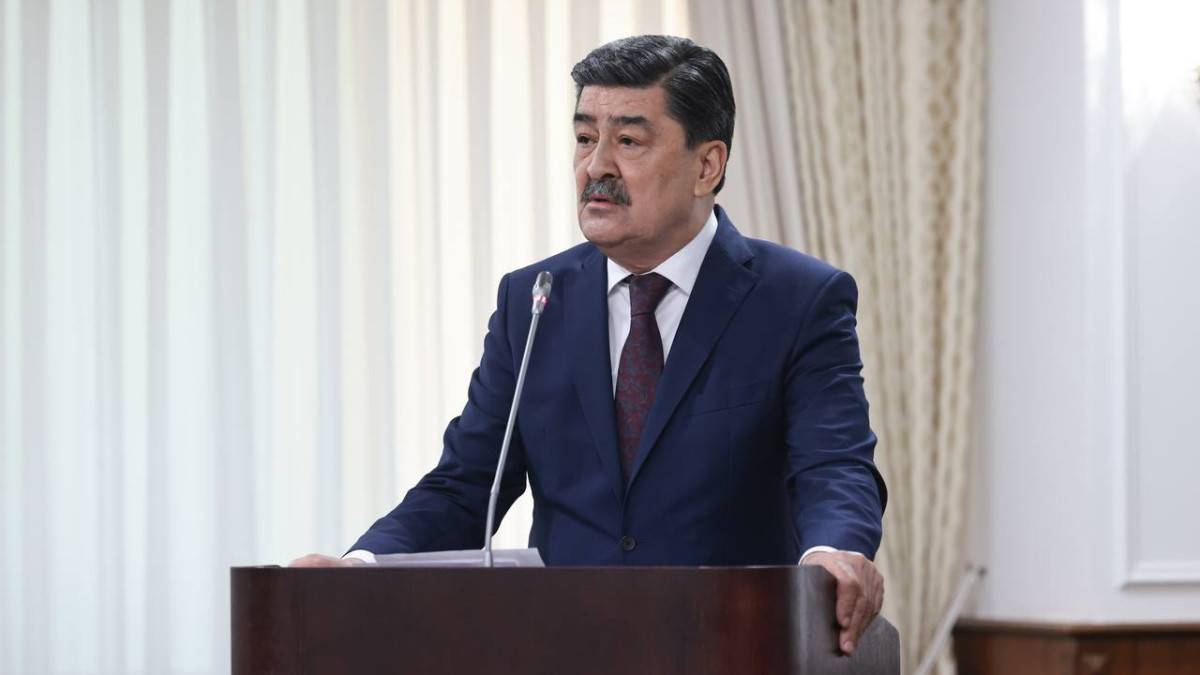  ©Официальный Telegram-канал Правительства РК 