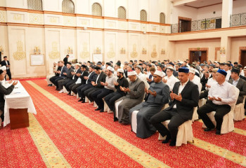 Шымкентте қариялардың семинары өтті