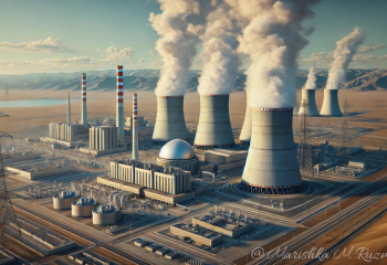 Kazakhstan selects  partner for NPP construction