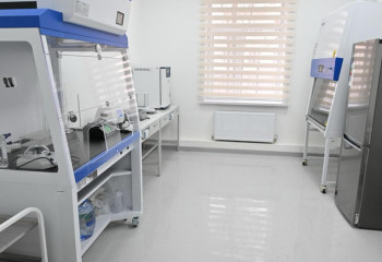 В Алматы завершен капитальный ремонт Центра перинатологии и кардиохирургии