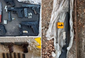 ҰҚК көрші елден қару-жарақ контрабандасының жолын кесті