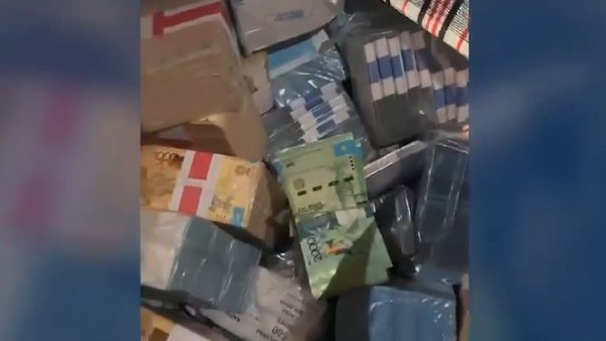  Антикор/Видеодан алынған кадр 