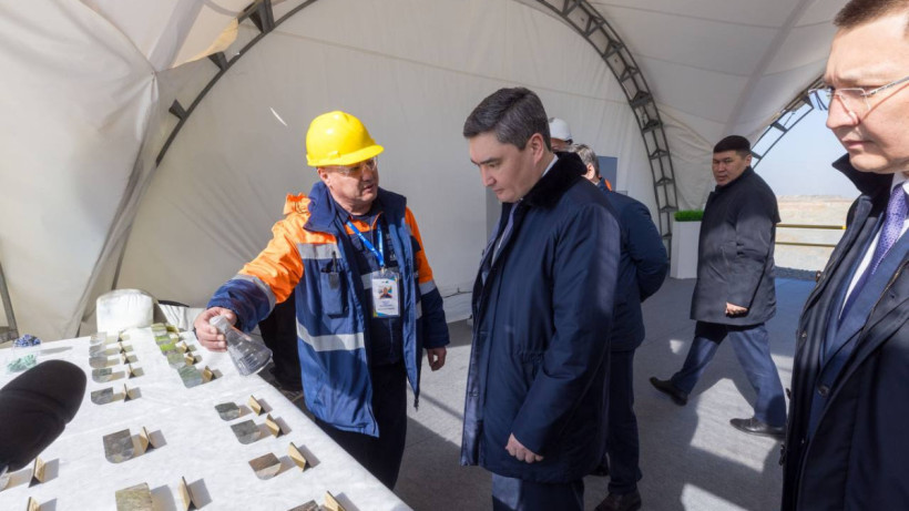  ©Официальный Telegram-канал Правительства РК 