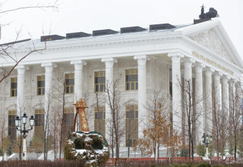 March 27 - World Theatre Day