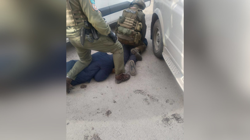  пресс-служба КНБ РК 