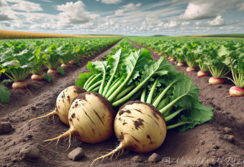 Выращивать свеклу и делать из нее сахар: в СКО строят новый сахзавод стоимостью $50 млн