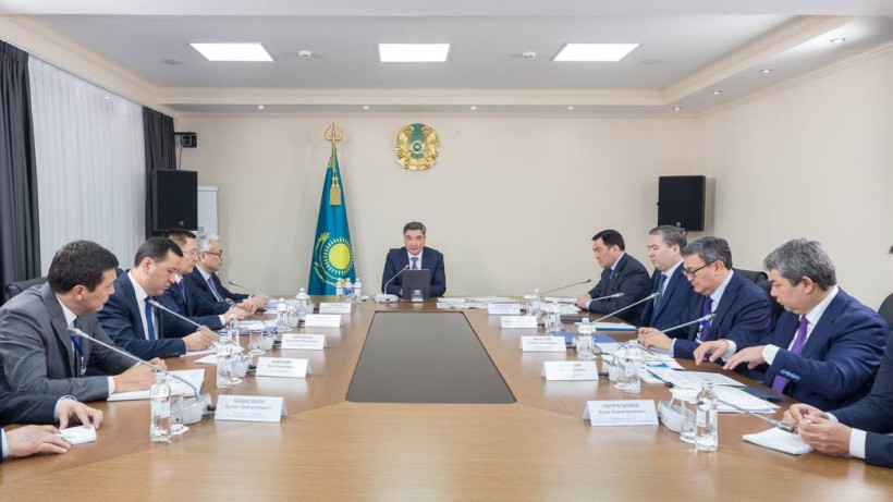  пресс-служба Правительства РК 