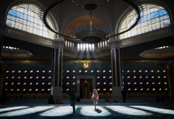 Қазақстан бойынша айт намазының кестесі жарияланды