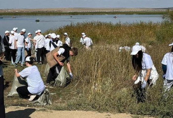 «Таза Қазақстан»: в Карагандинской области продвигают экологическую культуру