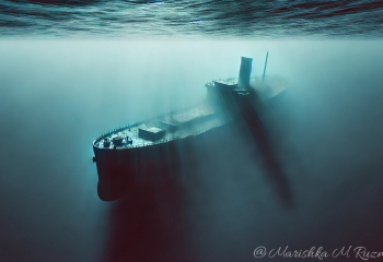 У побережья египетской Хургады затонул батискаф: четверо погибших