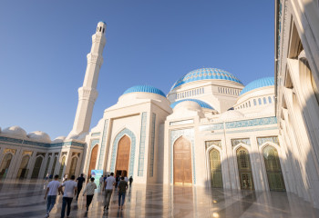 Расписание Ораза айт намаза в регионах Казахстана