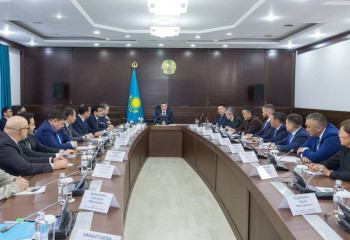 Премьер-министр обсудил с бизнесом Павлодарской области меры господдержки реального сектора экономики