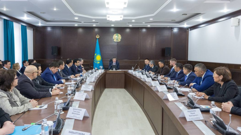  пресс-служба Правительства РК 