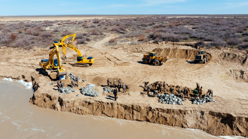  © пресс-служба Правительства РК 