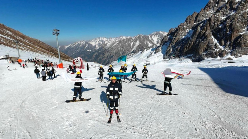  Төтенше жағдайлар министрлігі 