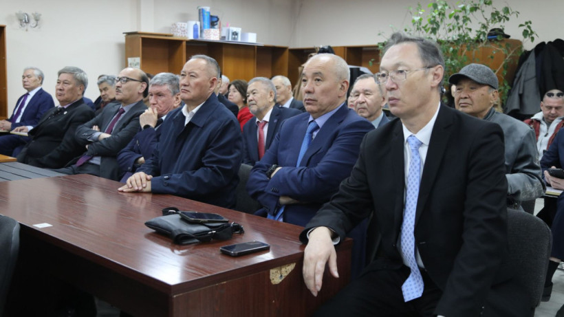  © пресс-служба РОО «НАН РК» 