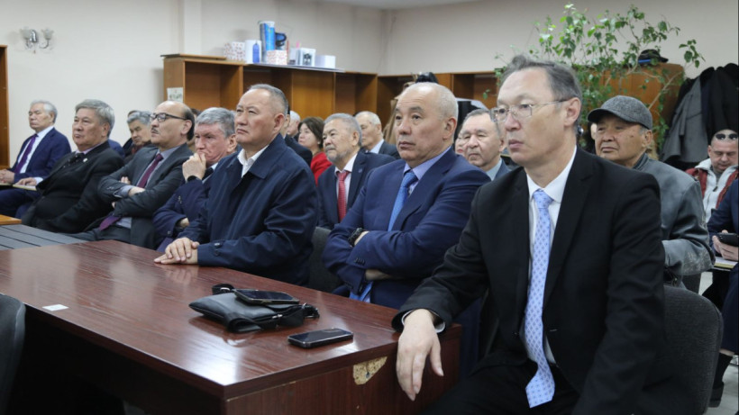  Ұлттық ғылым академиясының баспасөз қызметі 