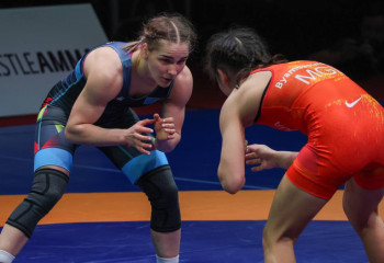 Азия чемпионаты: Екі палуан қызымыз жүлдесіз қалды