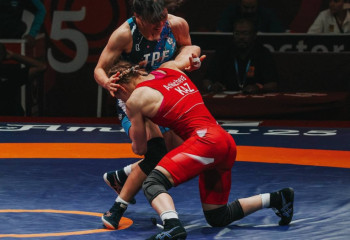 Казахстанки уступили в схватках за бронзу на чемпионате Азии в Иордании