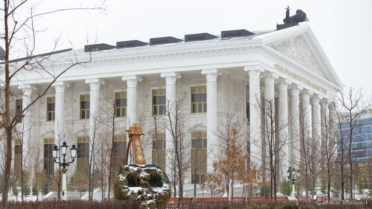  El.kz/Arman Mukhatov 