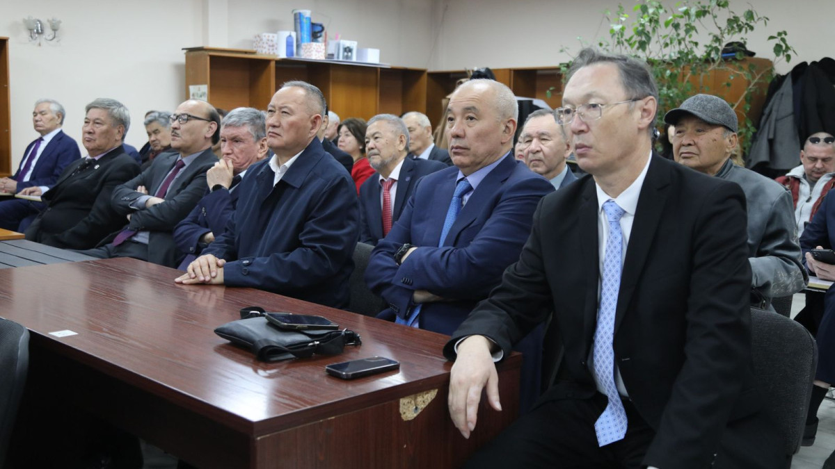  © пресс-служба РОО «НАН РК» 