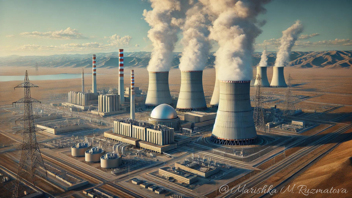  ©El.kz/Marina Ruzmatova /ChatGPT 