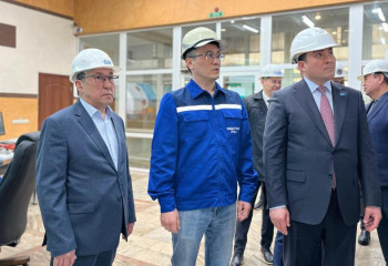 Электростанции Экибастуза готовятся к ремонтному сезону под контролем Минэнерго