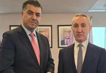 Agricultural partnership of Kazakhstan and Jordan