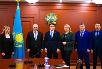 Қазақстанда ауыр атлетикадан рейтингілік әлем чемпионаты өтеді