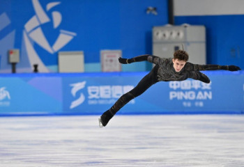 Михаил Шайдоров Олимпиада ойындарына жолдама ұтып алды