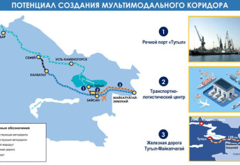 Зайсан әуежайында негізгі құрылыс жұмыстары басталды