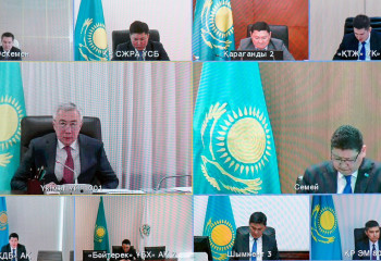 Экономический рост IT-сектора в регионах: итоги заседания в Правительстве РК