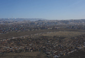 В Зайсане начались основные строительные работы на площадке нового аэропорта