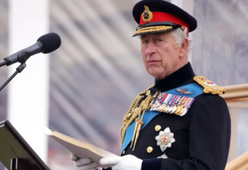 Ұлыбритания королі ІІІ Карл ауруханаға түсіп қалды