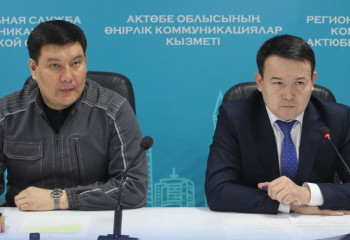 Три крупнейших водохранилища Актюбинской области оснащены системами оповещения о ЧС