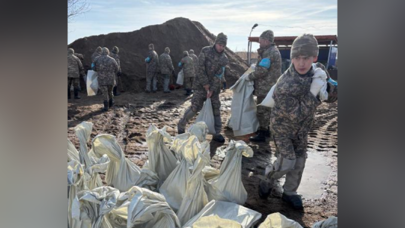  Министерство обороны Республики Казахстан 