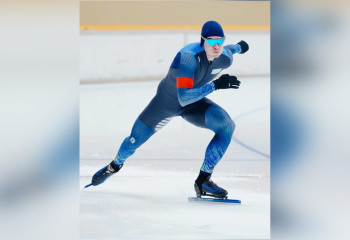 Евгений Кошкин побил мировой рекорд на дистанции 100 метров