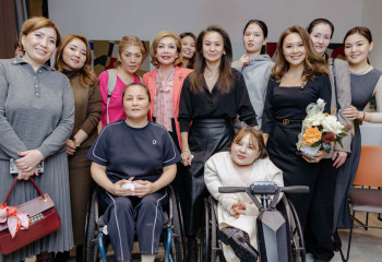 Астанада әйелдер денсаулығына арналған ашық талқылау өтті