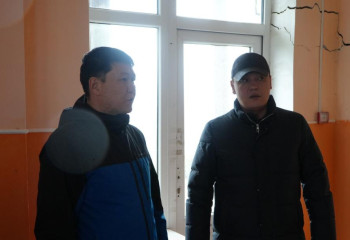 Землетрясение в 5 баллов в Жамбылской области: последствия