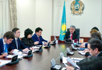 В Казахстане усилят контроль за питанием детей в школах и детсадах