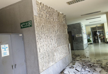 Жойқын зілзаладан бір адам қаза тауып, ондаған адам қирандылар астында қалды