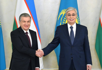 Tokayev and Mirziyoyev to hold meeting in Almaty on March 29