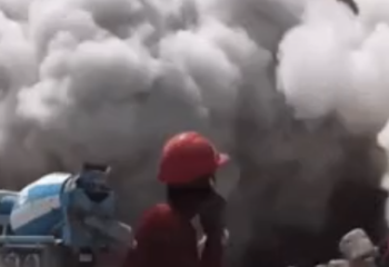 Бангкок объявлен зоной чрезвычайного положения после землетрясения магнитудой 7,7 балла