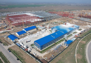 11 новых проектов запустят в индустриальной зоне Алматы
