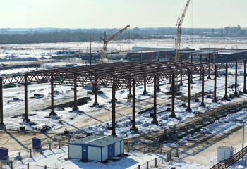 Қостанайдағы индустриялық аймаққа 6,5 млрд теңгеден астам қаржы бөлінді