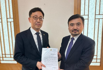Kazakhstan and South Korea expand cooperation in civil service